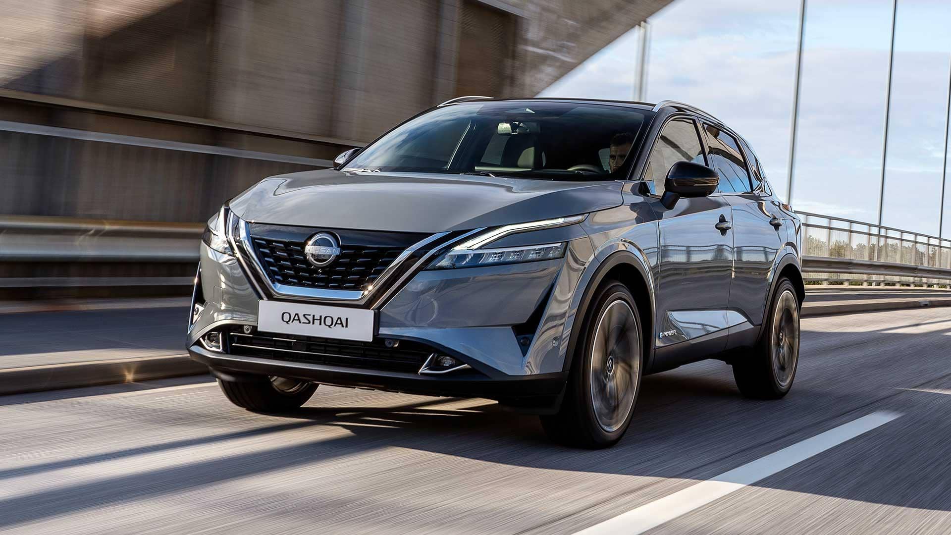 Nissan Qashqai e-POWER 