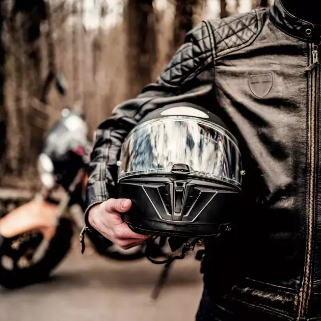 motorcycle mandatory equipment