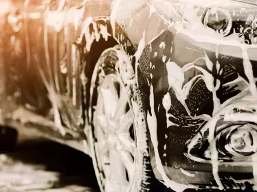 wash your car