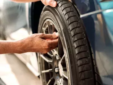 seasonal maintenance car tyres